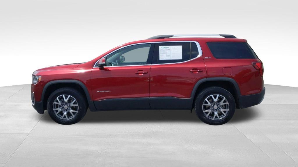 used 2023 GMC Acadia car, priced at $29,990