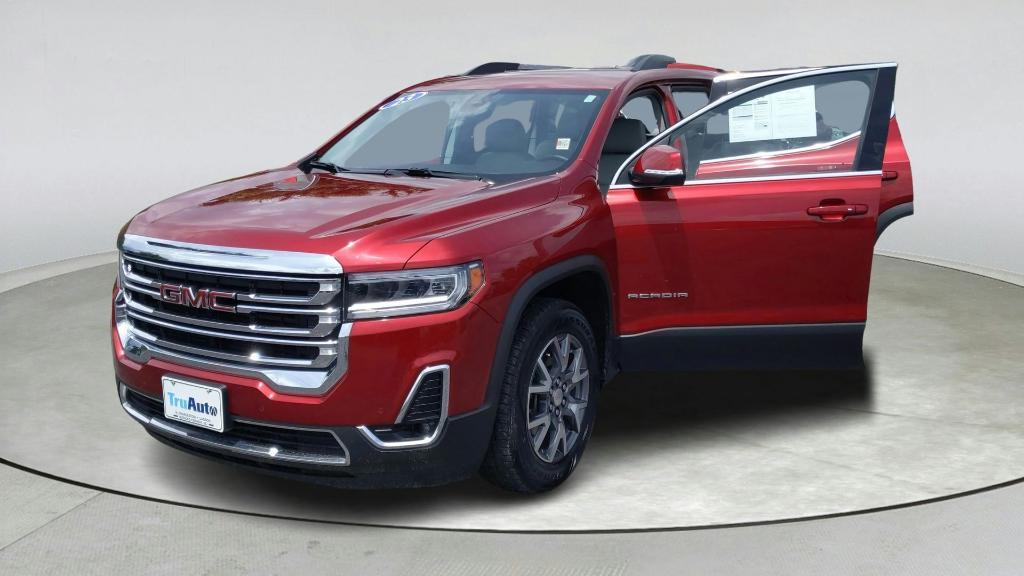 used 2023 GMC Acadia car, priced at $29,990