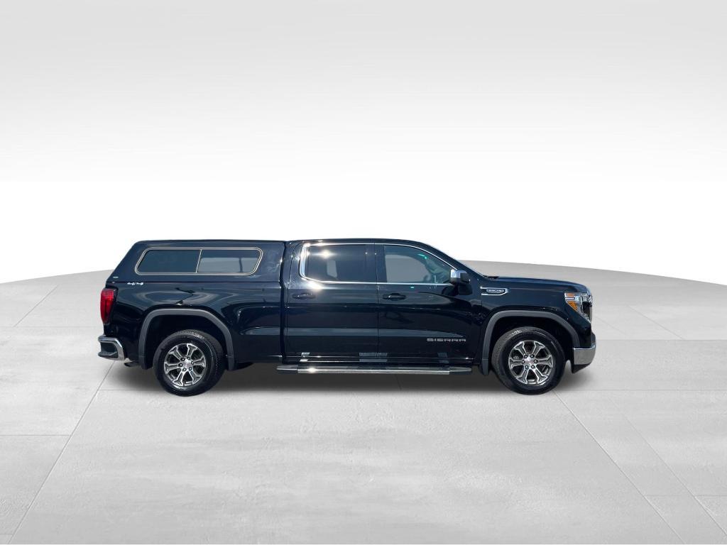 used 2019 GMC Sierra 1500 car, priced at $22,850