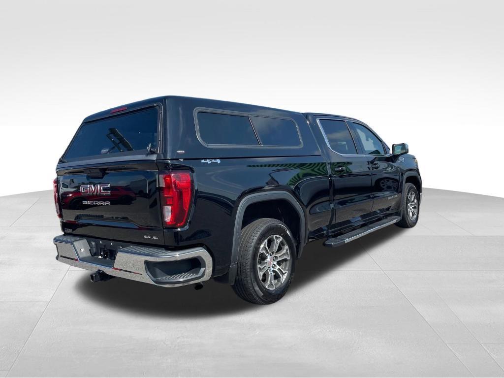 used 2019 GMC Sierra 1500 car, priced at $22,850