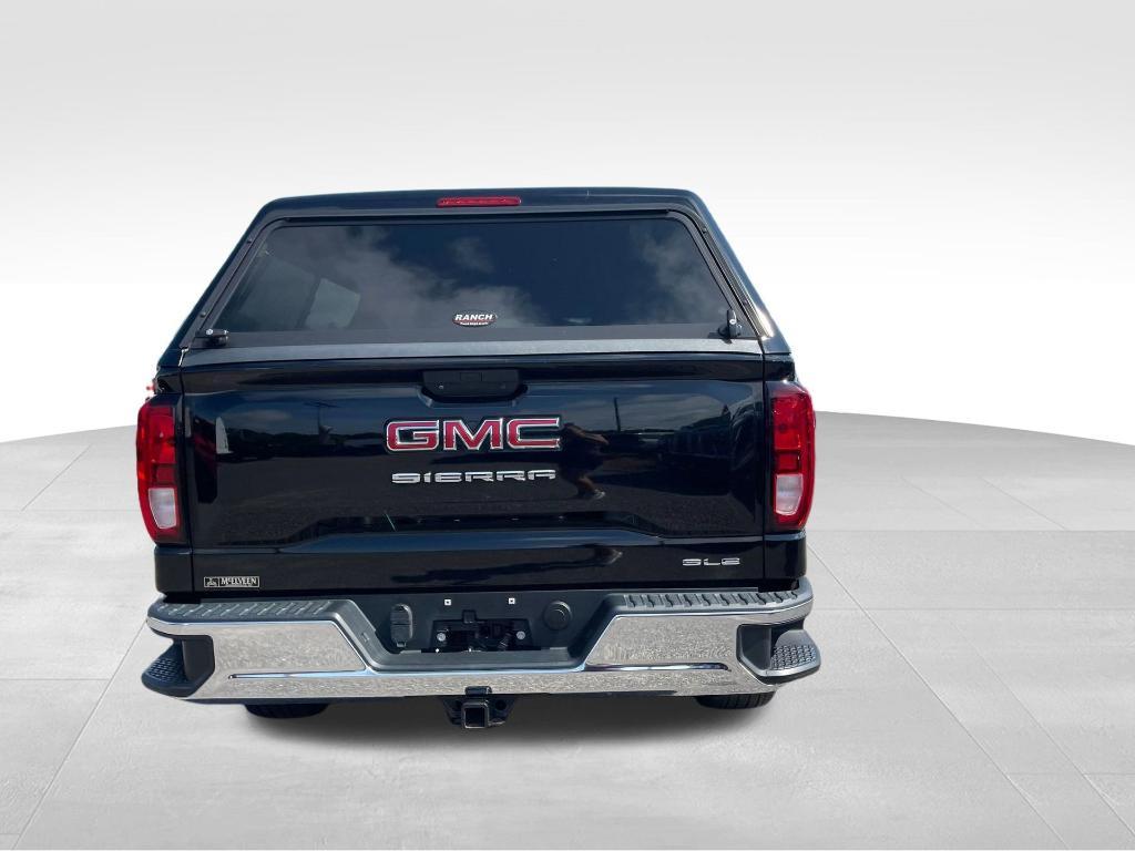 used 2019 GMC Sierra 1500 car, priced at $22,850