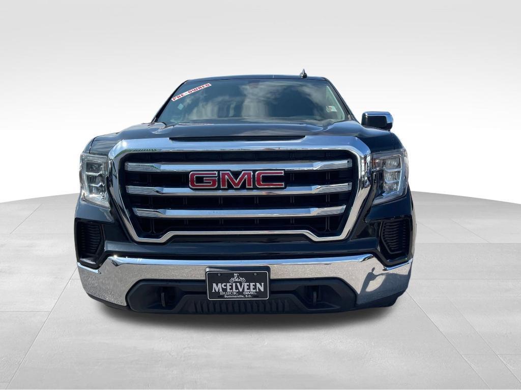 used 2019 GMC Sierra 1500 car, priced at $22,850