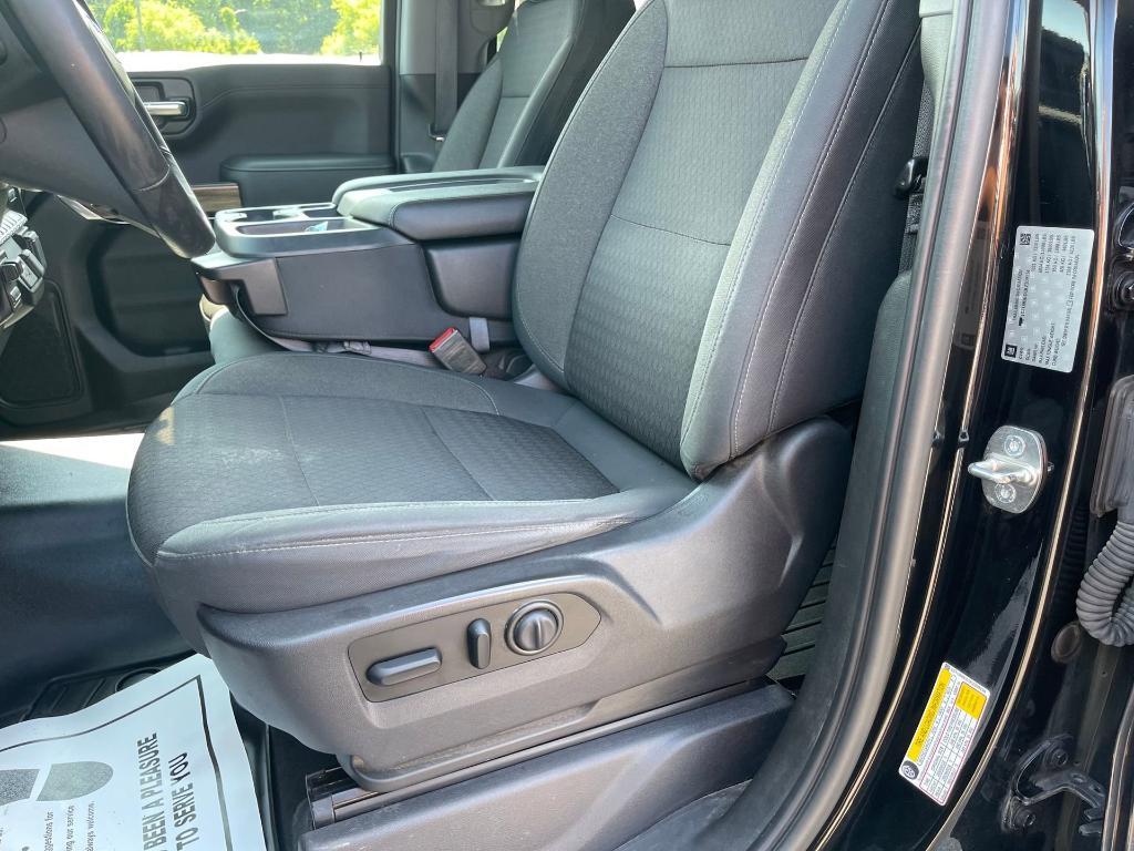 used 2019 GMC Sierra 1500 car, priced at $22,850