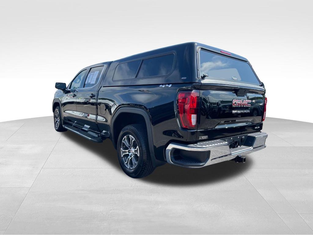 used 2019 GMC Sierra 1500 car, priced at $22,850