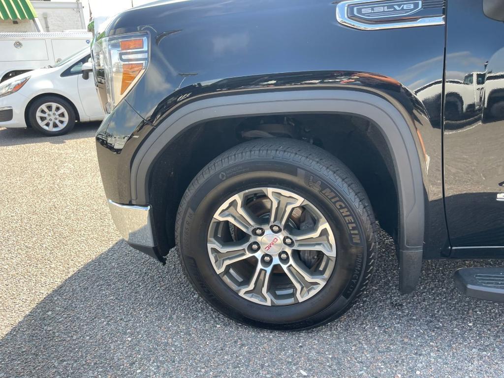used 2019 GMC Sierra 1500 car, priced at $22,850
