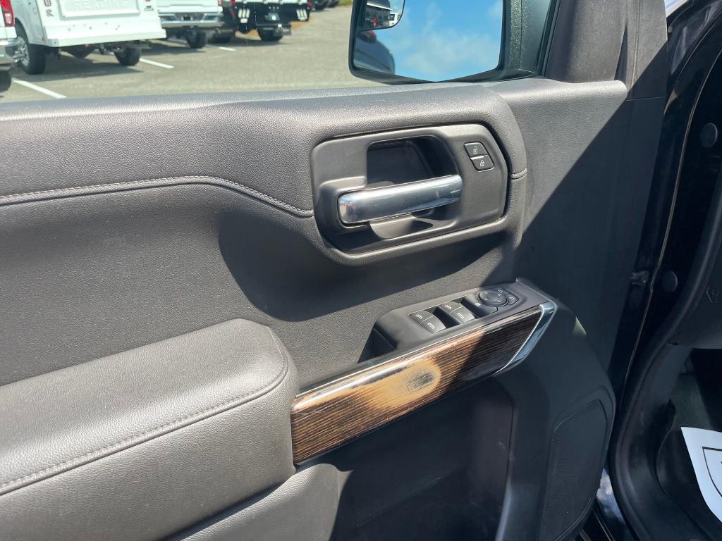 used 2019 GMC Sierra 1500 car, priced at $22,850