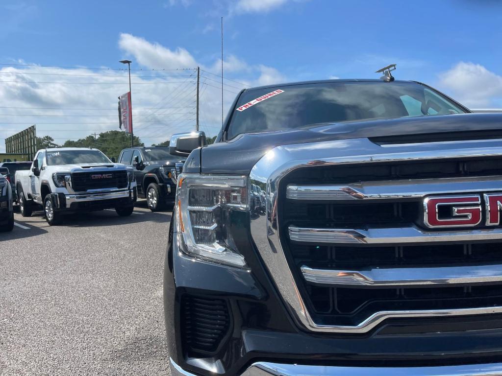 used 2019 GMC Sierra 1500 car, priced at $22,850