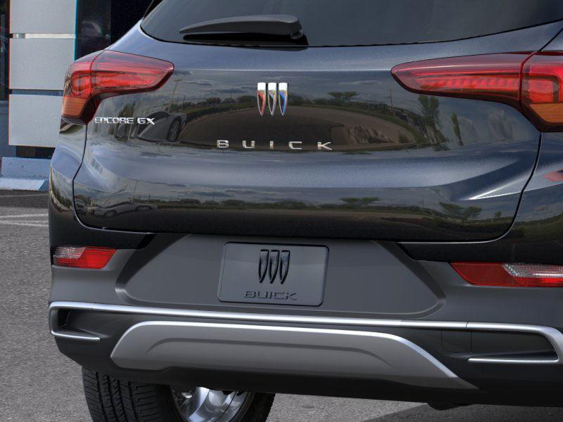 new 2026 Buick Encore GX car, priced at $29,775
