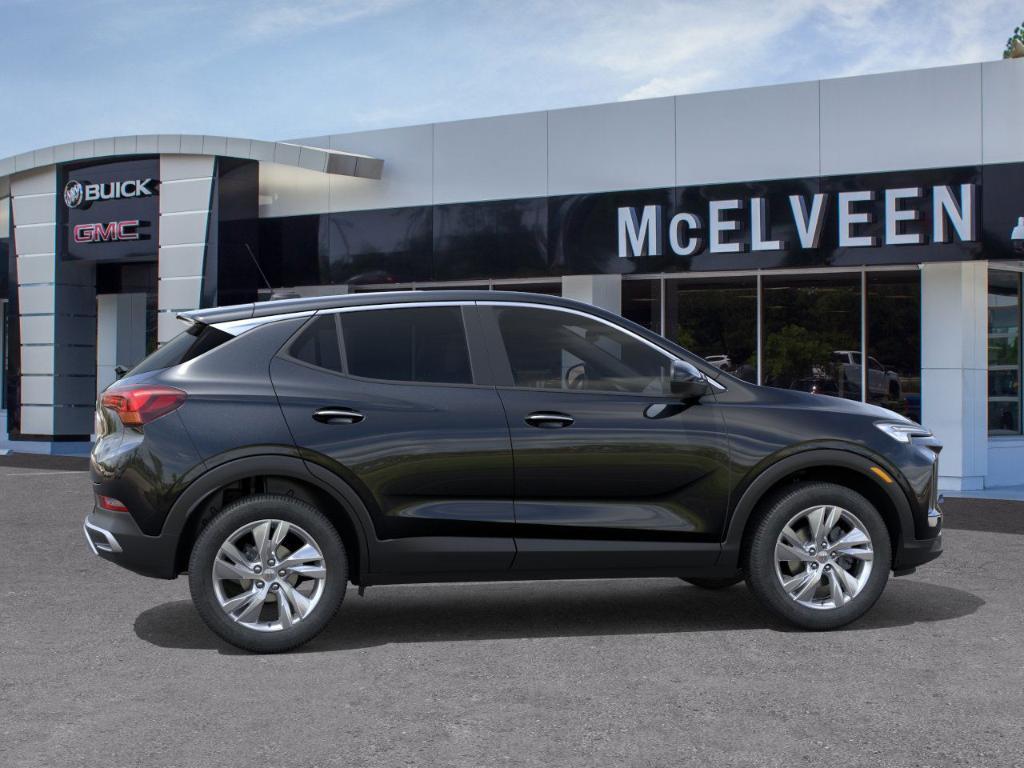 new 2026 Buick Encore GX car, priced at $29,775
