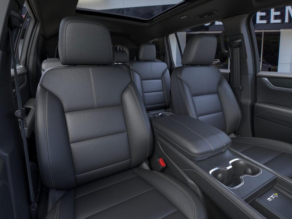 new 2026 GMC Acadia car, priced at $56,120