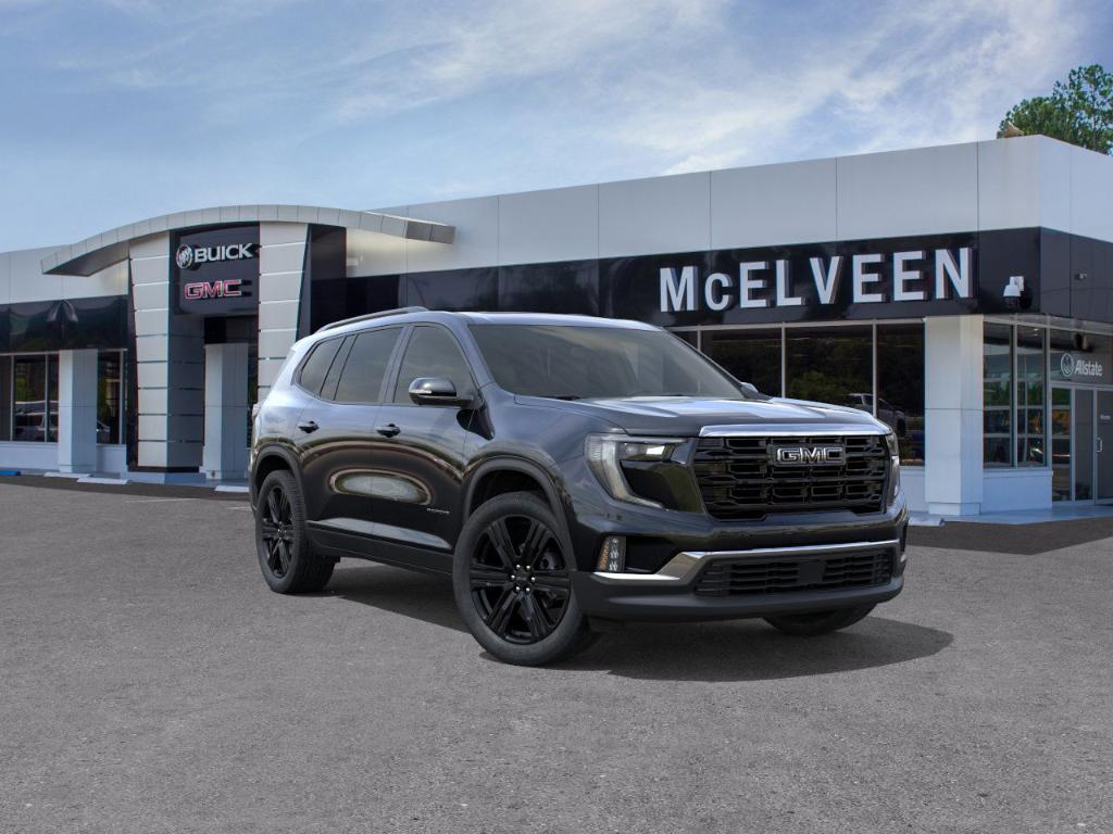 new 2026 GMC Acadia car, priced at $56,120