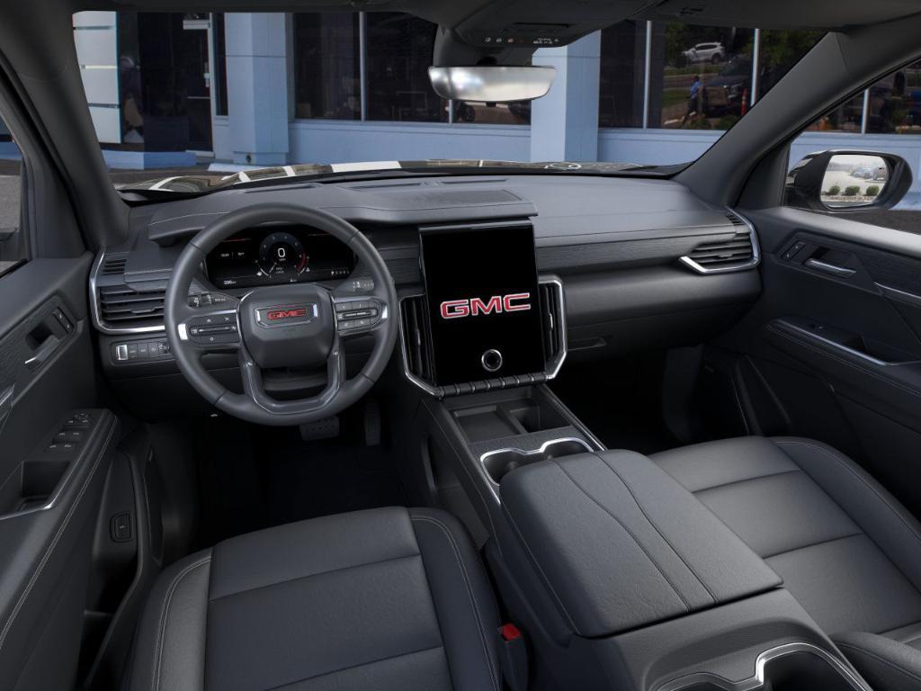new 2026 GMC Acadia car, priced at $56,120