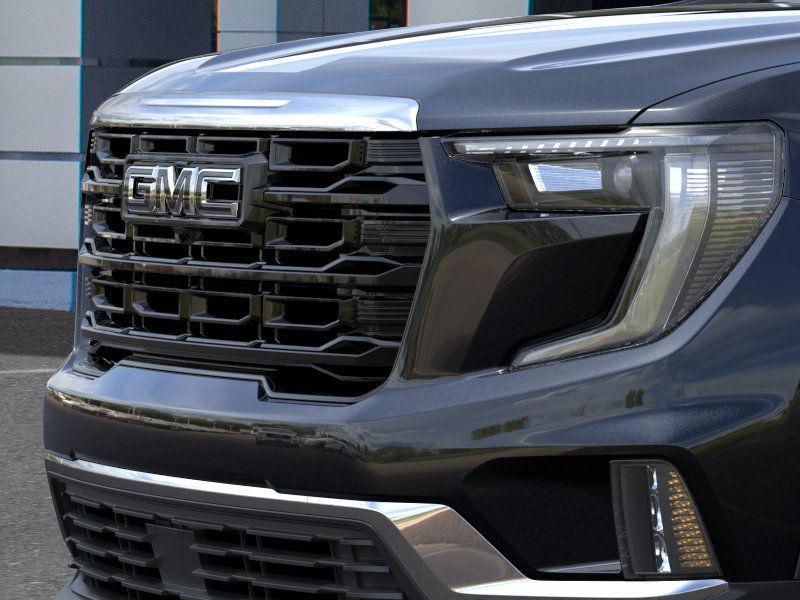 new 2026 GMC Acadia car, priced at $56,120