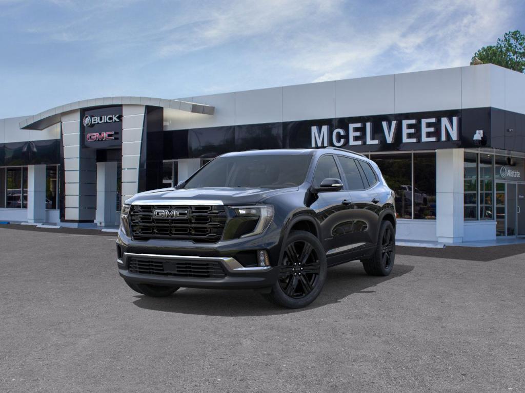 new 2026 GMC Acadia car, priced at $56,120