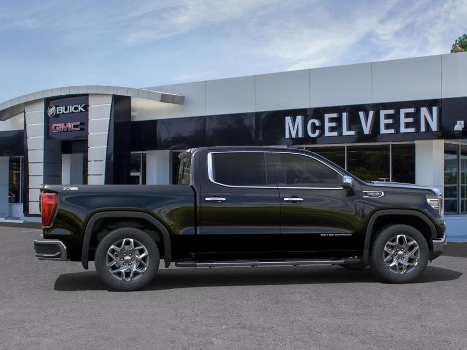 new 2024 GMC Sierra 1500 car, priced at $69,085