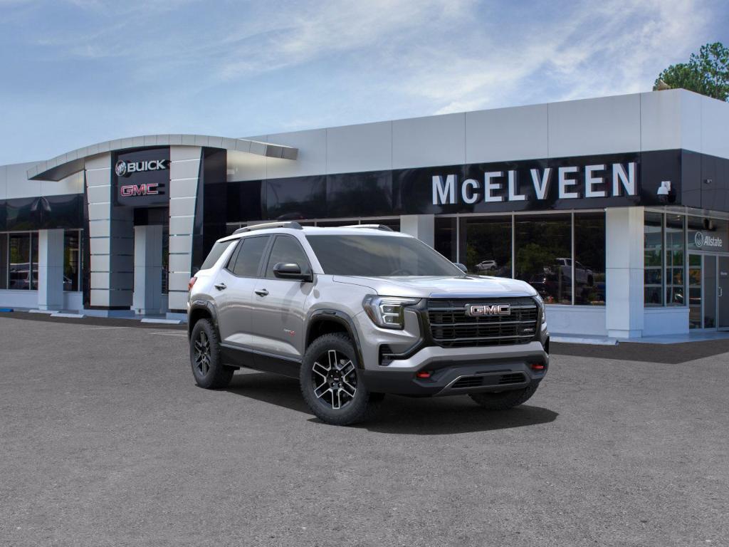 new 2026 GMC Terrain car, priced at $40,490
