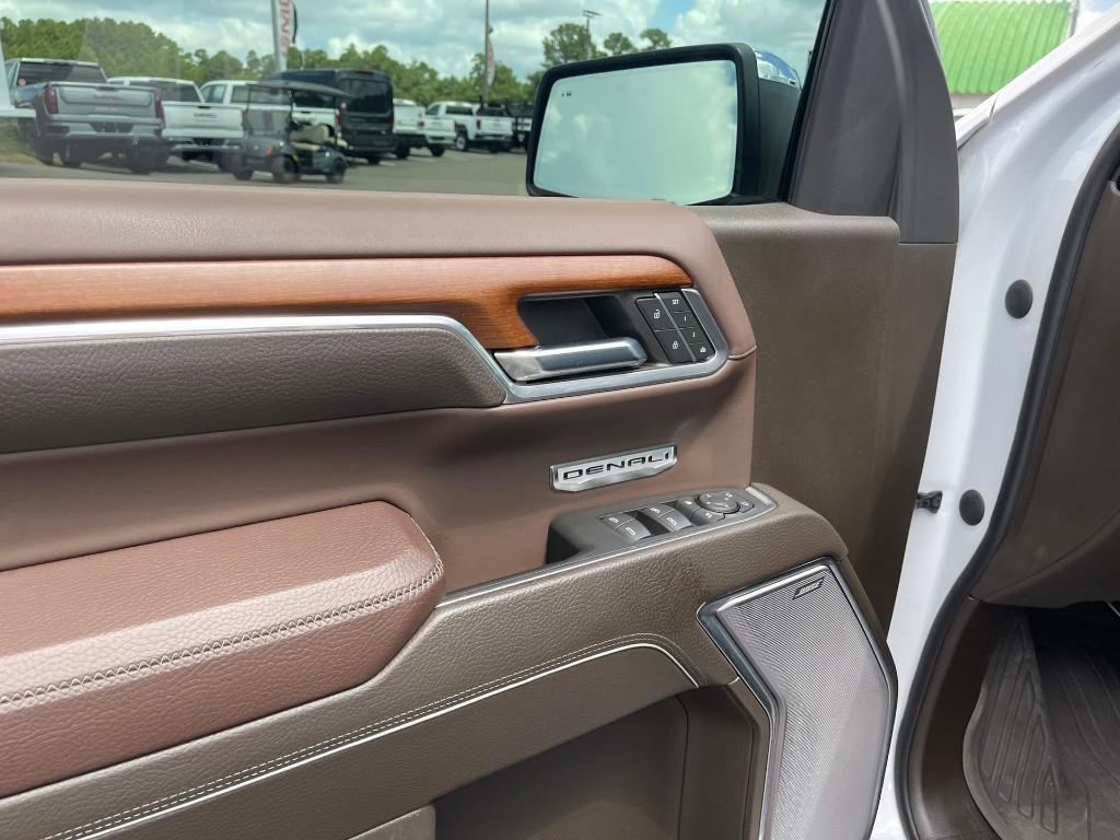 used 2023 GMC Sierra 1500 car, priced at $64,990