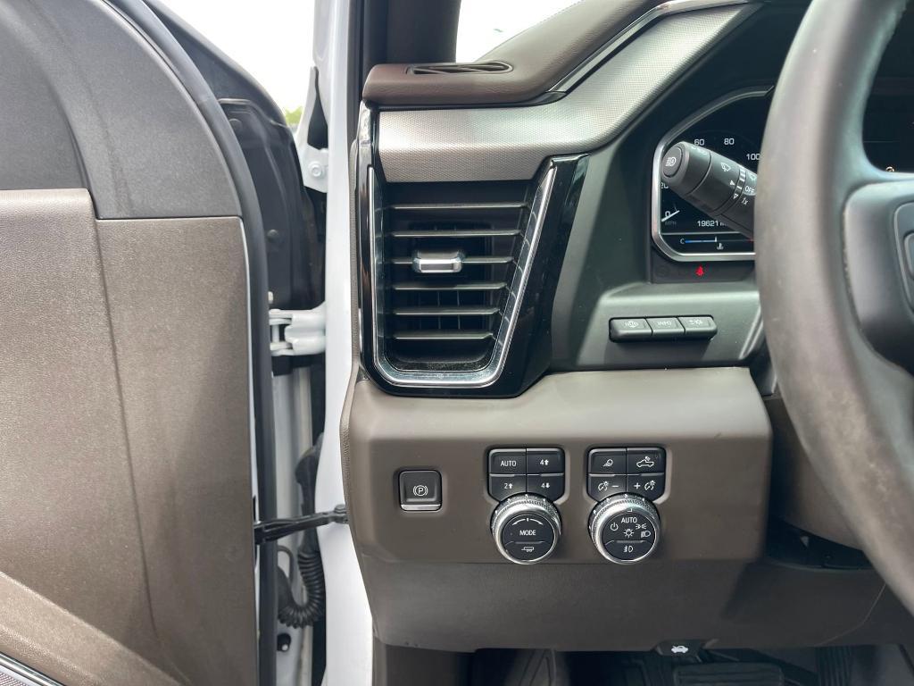 used 2023 GMC Sierra 1500 car, priced at $64,990