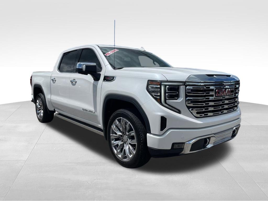 used 2023 GMC Sierra 1500 car, priced at $64,990
