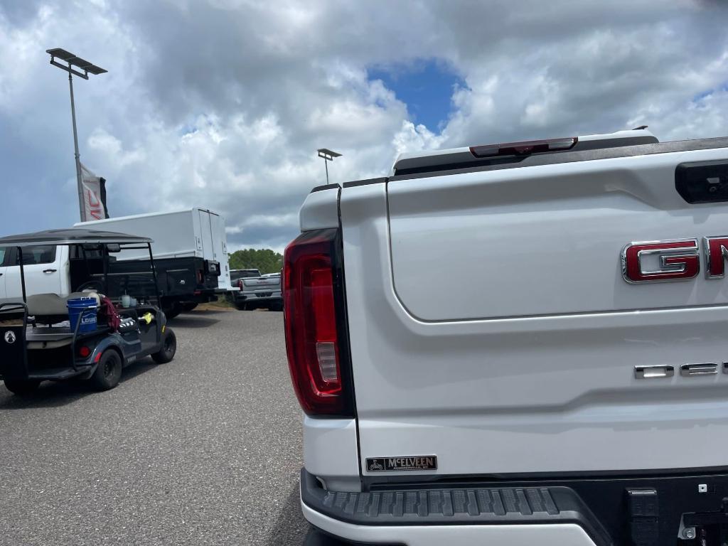 used 2023 GMC Sierra 1500 car, priced at $64,990