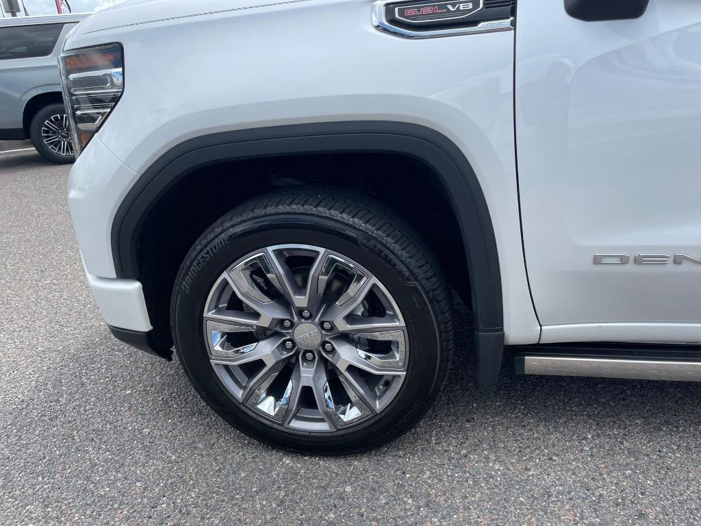 used 2023 GMC Sierra 1500 car, priced at $64,990