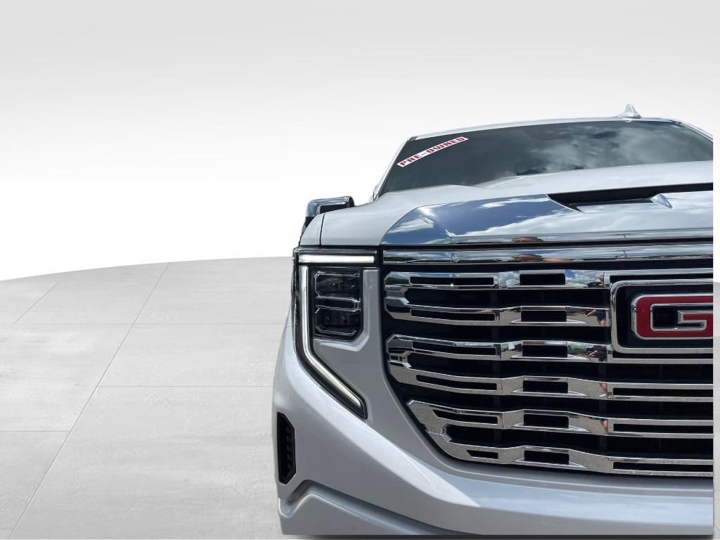 used 2023 GMC Sierra 1500 car, priced at $64,990
