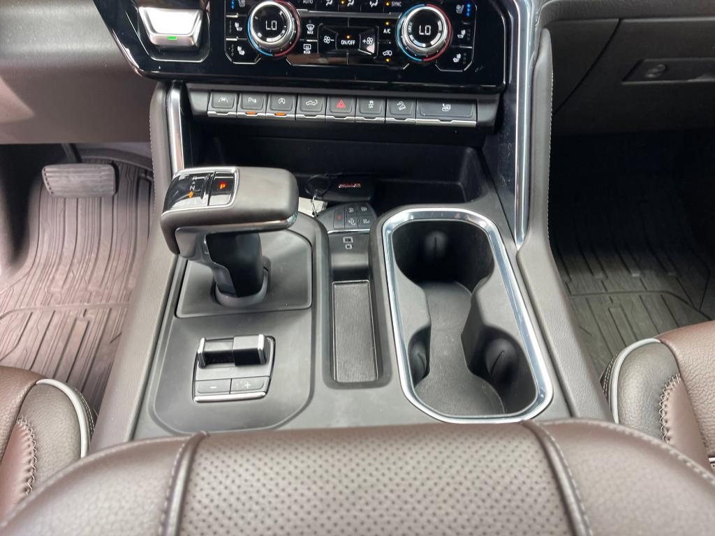 used 2023 GMC Sierra 1500 car, priced at $64,990