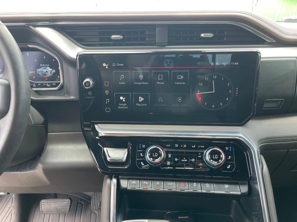 used 2023 GMC Sierra 1500 car, priced at $64,990
