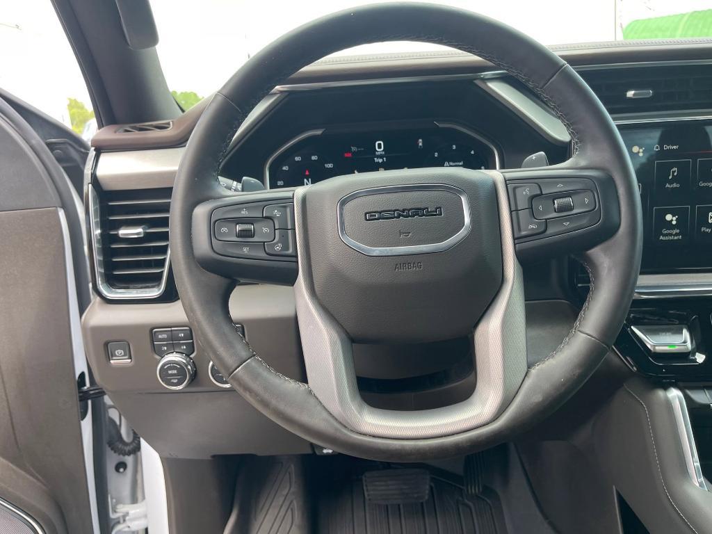 used 2023 GMC Sierra 1500 car, priced at $64,990