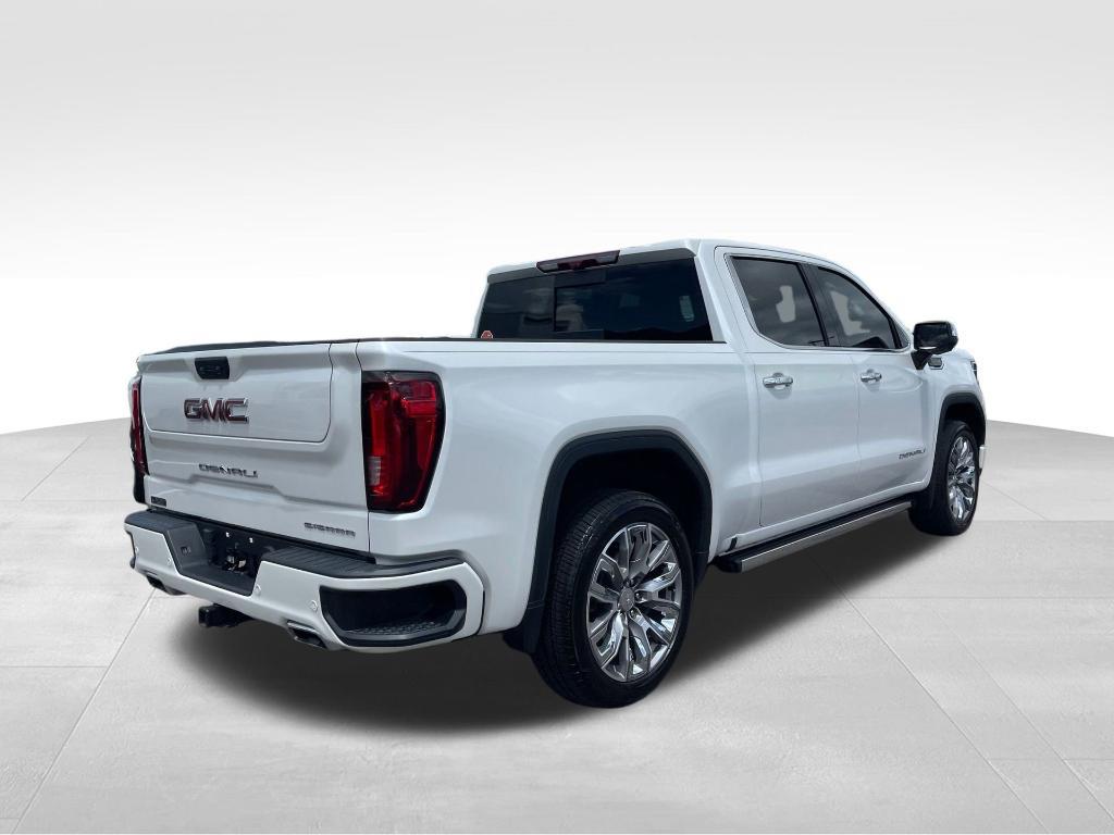 used 2023 GMC Sierra 1500 car, priced at $64,990