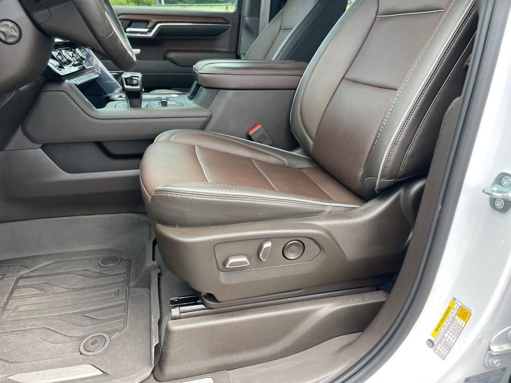 used 2023 GMC Sierra 1500 car, priced at $64,990