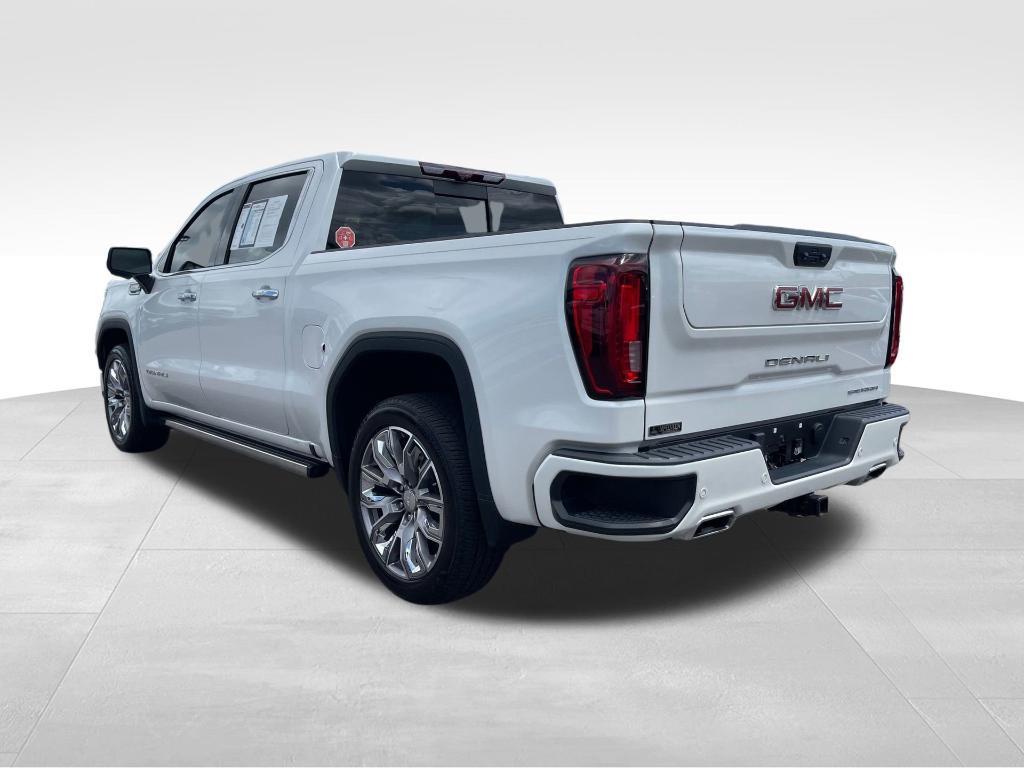 used 2023 GMC Sierra 1500 car, priced at $64,990