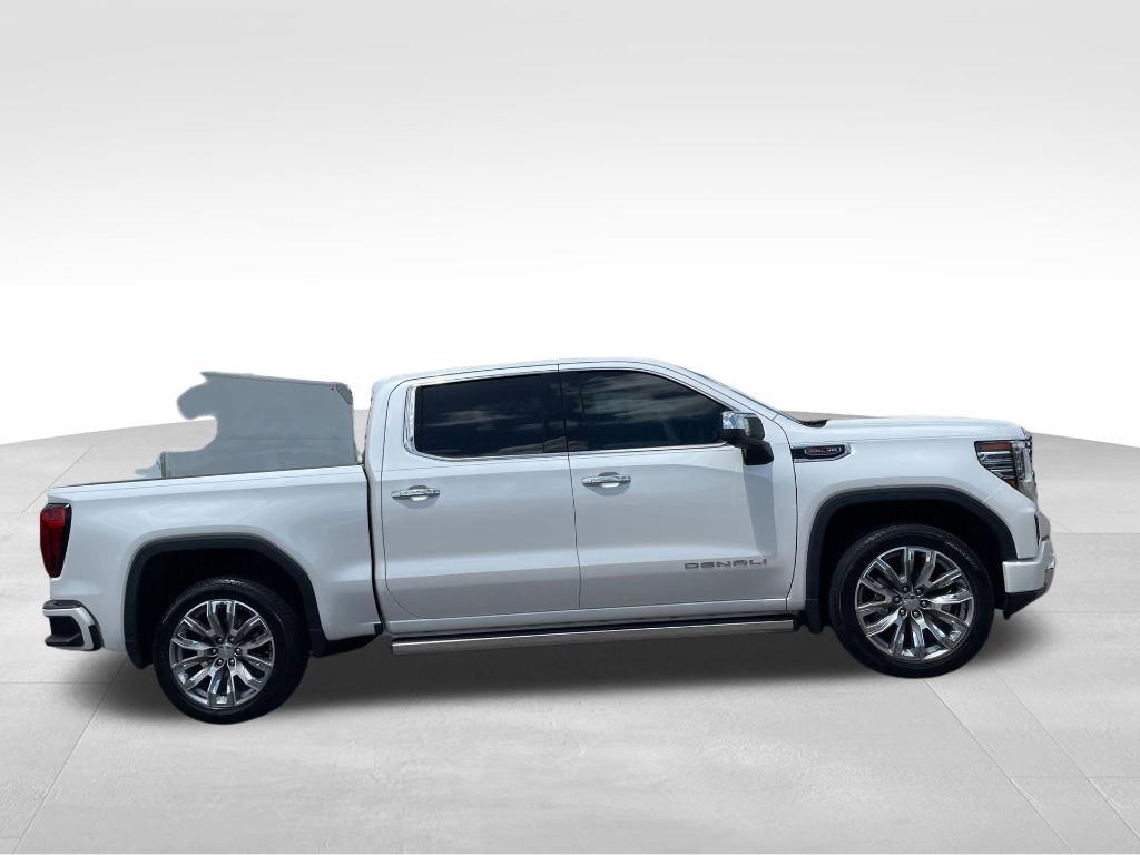 used 2023 GMC Sierra 1500 car, priced at $64,990