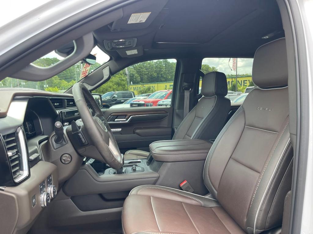 used 2023 GMC Sierra 1500 car, priced at $64,990