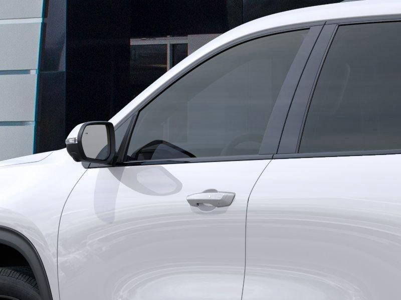 new 2025 GMC Acadia car, priced at $50,675