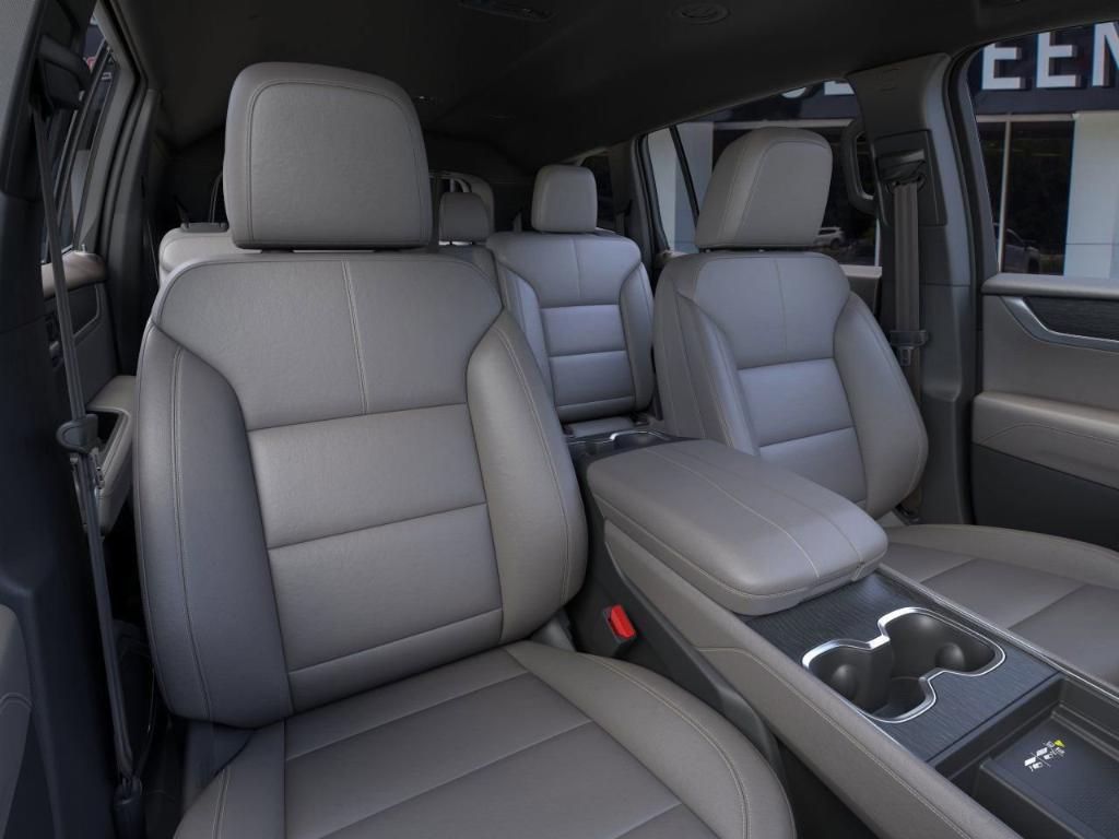 new 2025 GMC Acadia car, priced at $50,675