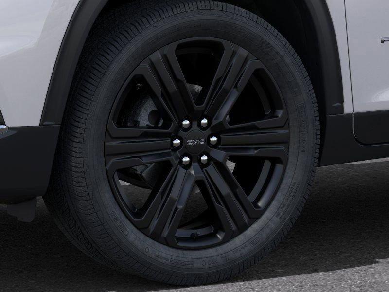 new 2025 GMC Acadia car, priced at $50,675