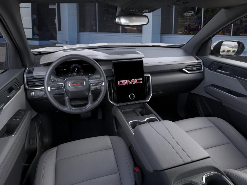 new 2025 GMC Acadia car, priced at $50,675