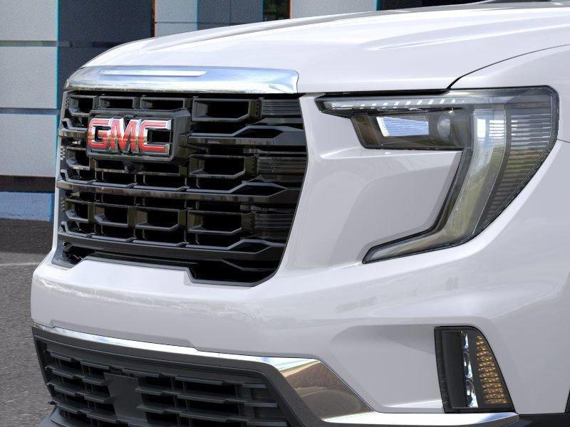 new 2025 GMC Acadia car, priced at $50,675