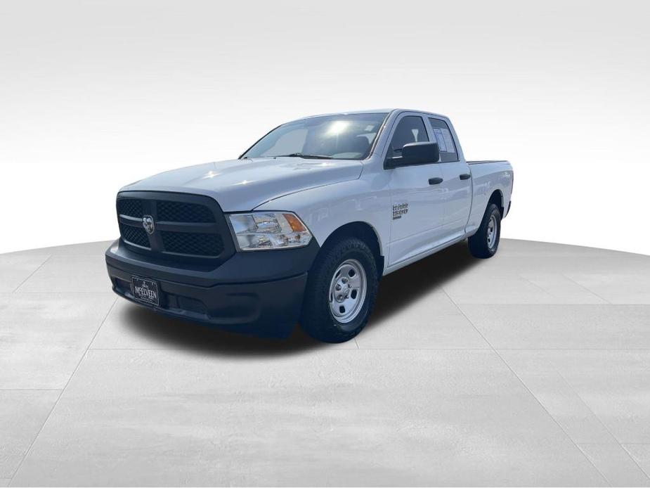 used 2019 Ram 1500 Classic car, priced at $18,400