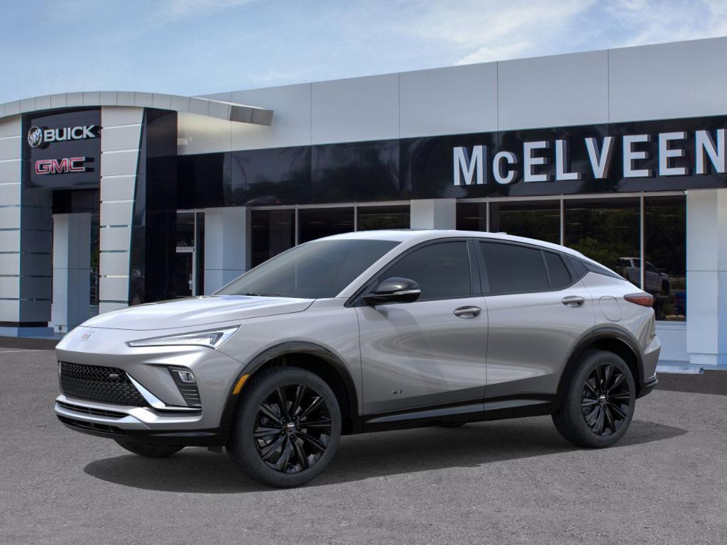 new 2025 Buick Envista car, priced at $30,565