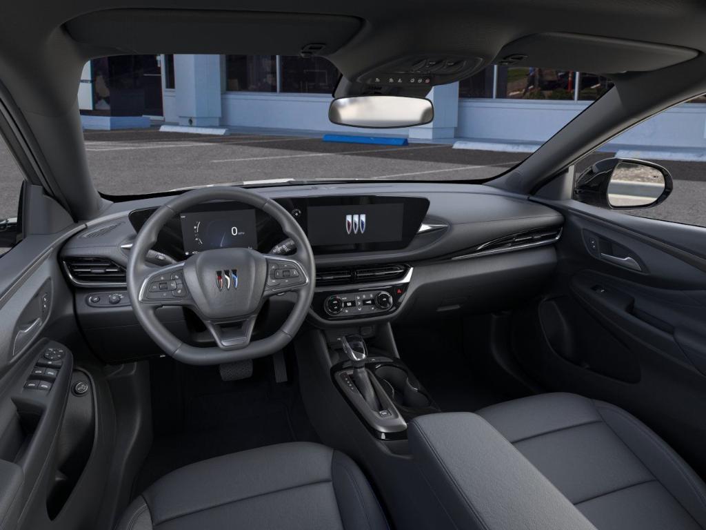 new 2025 Buick Envista car, priced at $30,565