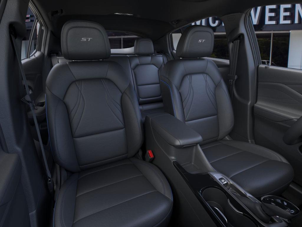 new 2025 Buick Envista car, priced at $30,565