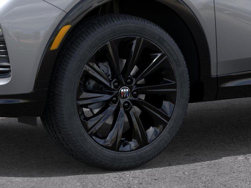 new 2025 Buick Envista car, priced at $30,565
