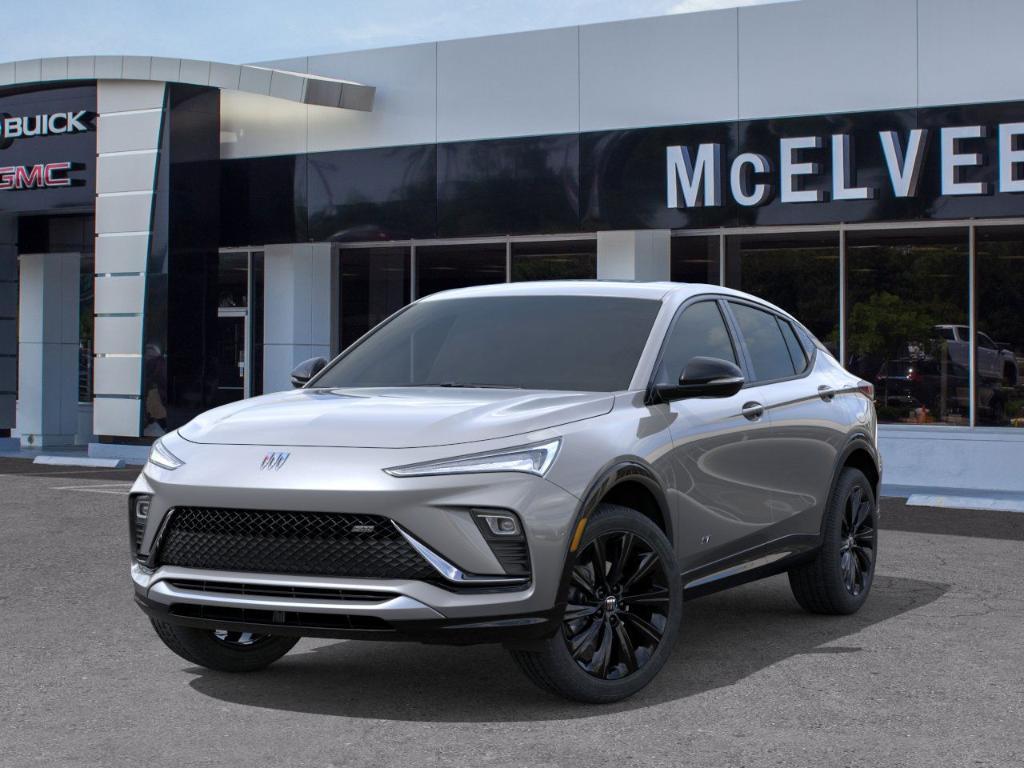 new 2025 Buick Envista car, priced at $30,565