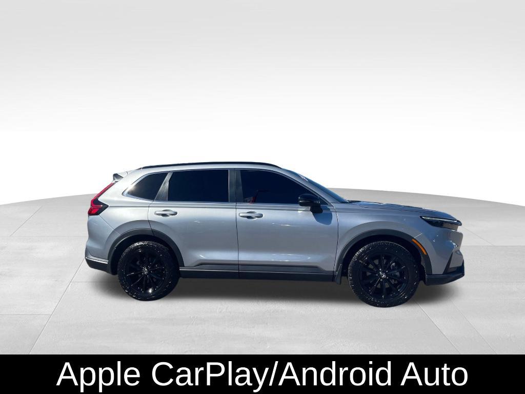 used 2024 Honda CR-V Hybrid car, priced at $28,900