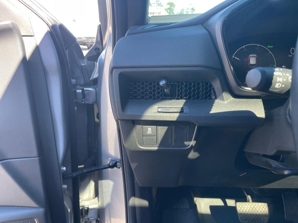 used 2024 Honda CR-V Hybrid car, priced at $28,900