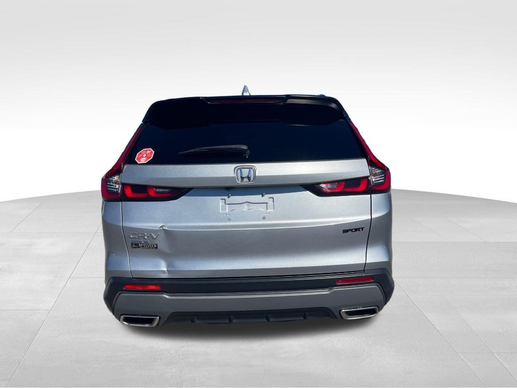 used 2024 Honda CR-V Hybrid car, priced at $28,900
