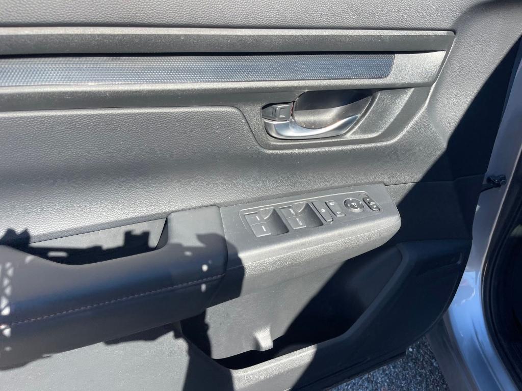 used 2024 Honda CR-V Hybrid car, priced at $28,900
