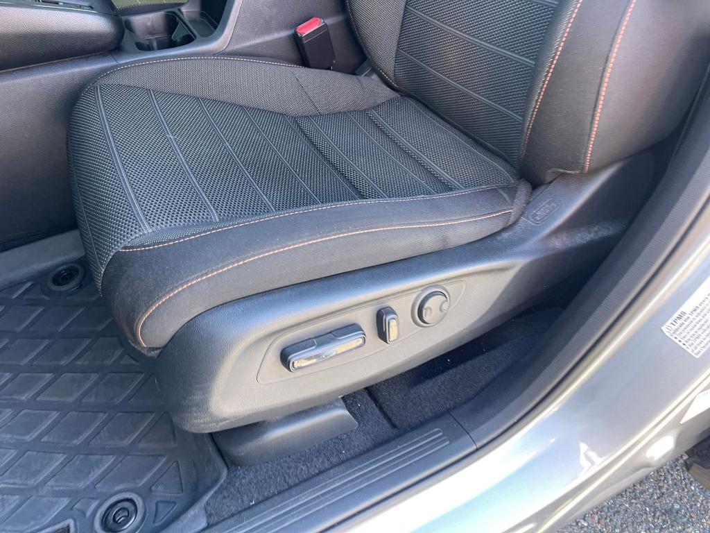 used 2024 Honda CR-V Hybrid car, priced at $28,900